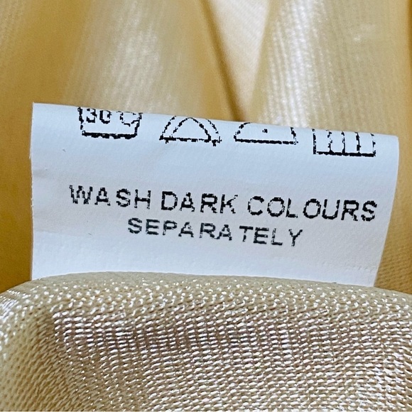 Ellames Orange Floral Pleated Swing Dress Retro Poppy Print Belted Medium - Picture 7 of 8